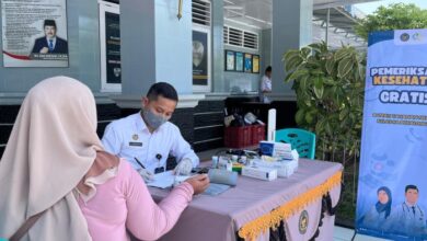 Rutan Pekalongan Gelar Cek Sektor Kesejahteraan Gratis, Wujudkan Layanan Humanis untuk Pengunjung dan juga Warga Umum