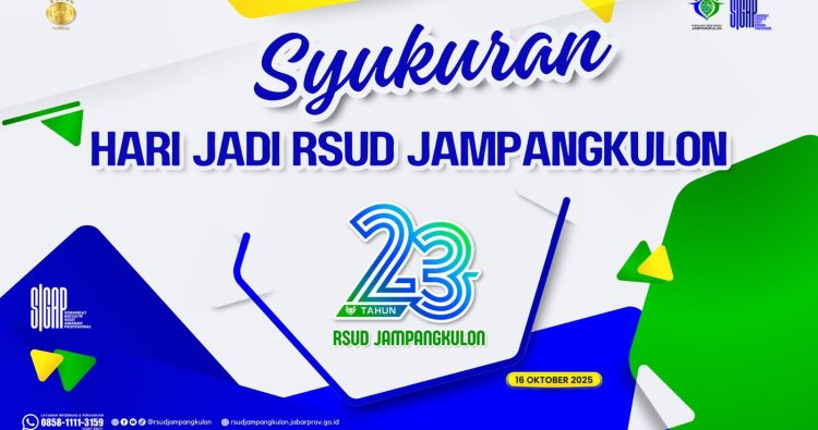 RSUD Jampangkulon Gelar Doa Bersama HUT ke-23: Harapan Baru untuk Layanan Lingkup Aspek Kesehatan Berkualitas