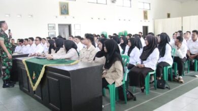 Dandim Temanggung Tekankan Disiplin dan juga Sinkronisasi SPPG: Taruhan Besar pada Rencana Gizi Nasional