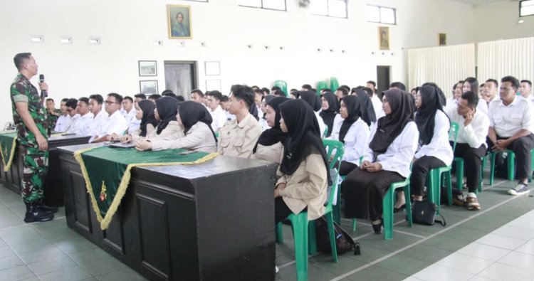 Dandim Temanggung Tekankan Disiplin dan juga Sinkronisasi SPPG: Taruhan Besar pada Rencana Gizi Nasional