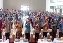 DP2KBP3A Daerah Perkotaan Kediri Gelar Acara Rembug Stunting 2025