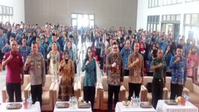 DP2KBP3A Daerah Perkotaan Kediri Gelar Acara Rembug Stunting 2025