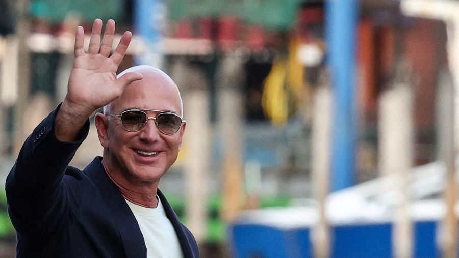 Pecahkan Rekor, Jeff Bezos Jual Rumah Mewahnya Seharga Rp1 Billion