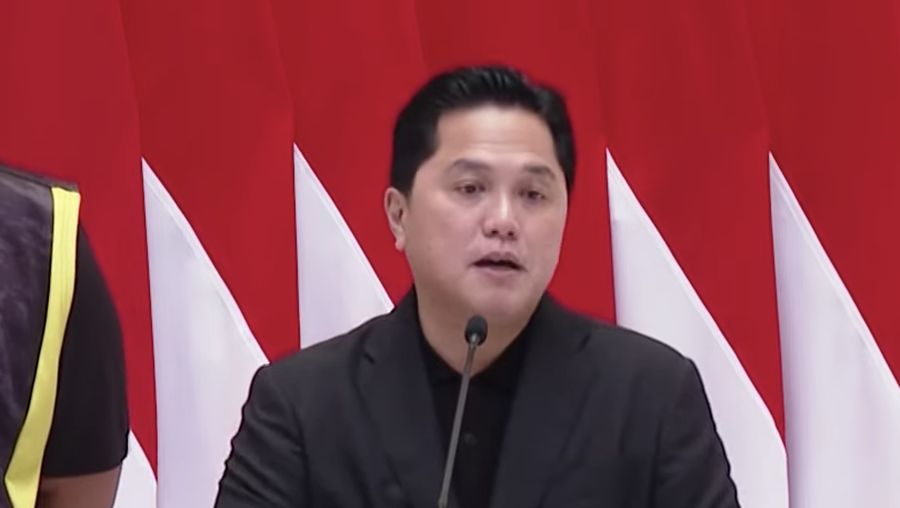 negara tanah Israel Mau Bawa Tim sepak bola sepak bola ke Indonesia, Pantas Ditolak Erick Thohir