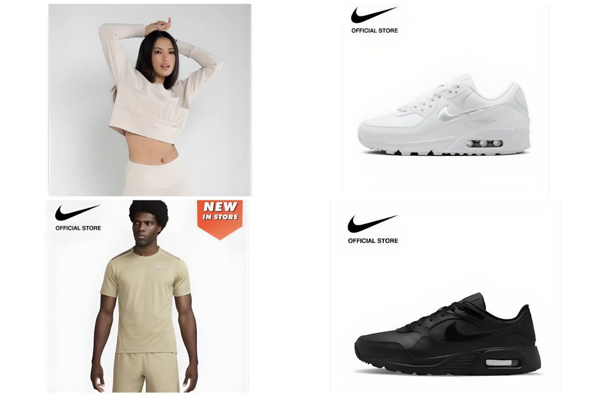 Perjalanan panjang Nike menuju kejayaan ke bumi olahraga