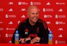 Arne Slot belum meninjau Liverpool kehilangan kepercayaan diri