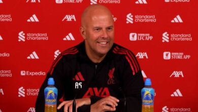 Arne Slot belum meninjau Liverpool kehilangan kepercayaan diri