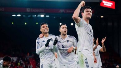 Maguire ajak MU tak terlena dengan kemenangan kontra Liverpool