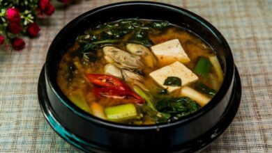 5 makanan baik ala Jepang, benarkah jadi resep umur panjang?