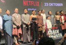 ‘Abadi Nan Jaya’, Film Zombie Rasa Tanah Air yang Dibintangi Eva Celia
