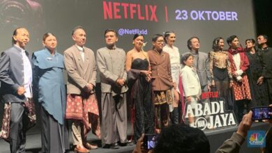 ‘Abadi Nan Jaya’, Film Zombie Rasa Tanah Air yang Dibintangi Eva Celia