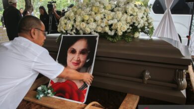 Fakta di balik pemakaman Yurike Sanger, istri ketujuh Soekarno
