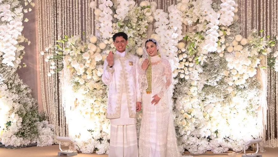 Profil Moshe Panjaitan, Pengusaha Muda yang tersebut Nikahi Putri Erick Thohir