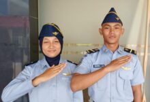 2 Alumni SMA CT ARSA Dapat Beasiswa di dalam Poltekbang Surabaya