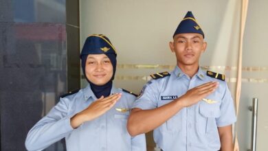 2 Alumni SMA CT ARSA Dapat Beasiswa di dalam Poltekbang Surabaya