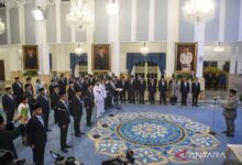Profil Agung Gumilar, Asisten presiden bidang Analis Berita Strategis 