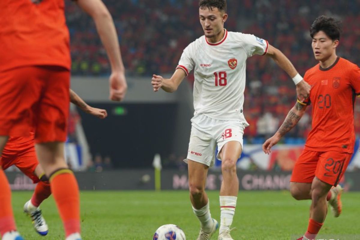 Sumardji jelaskan alasan Ivar dimasukkan pada timnas untuk SEA Games