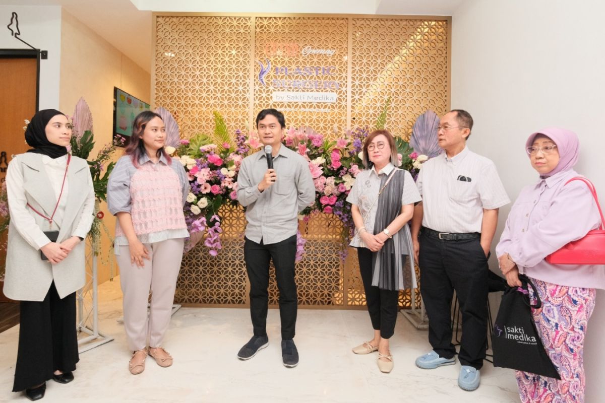 Bedah plastik komprehensif jadi alternatif untuk permintaan estetika