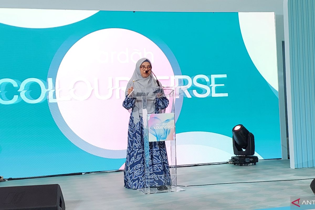 otoritas membantu pengembangan lapangan bisnis kosmetik halal