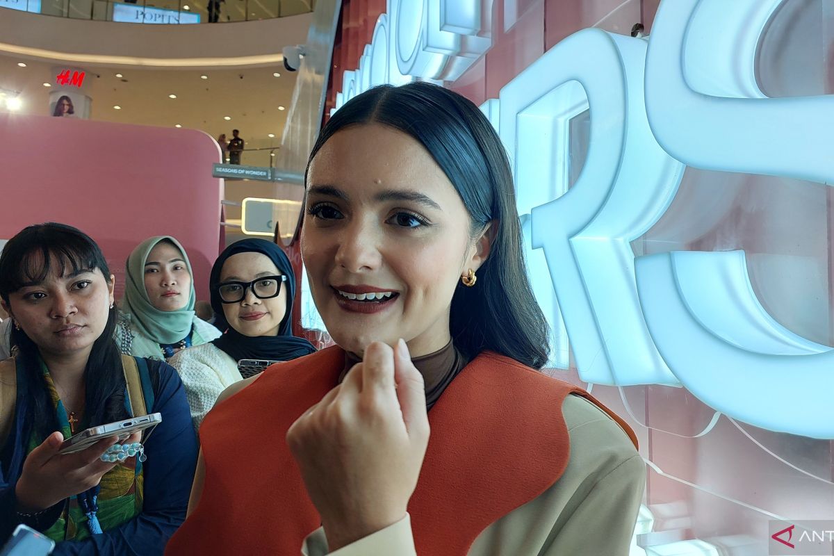 Amanda Rawles lebih banyak lanjut percaya diri setelahnya tahu warna personal