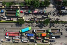 Apa itu ODOL pada demo supir truk? Berikut isi tuntutannya