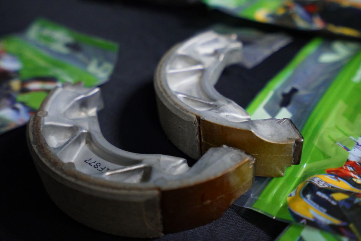 Malas ganti kampas rem kendaraan? Hal ini deretan bahaya yang tersebut yang disebutkan mengintai