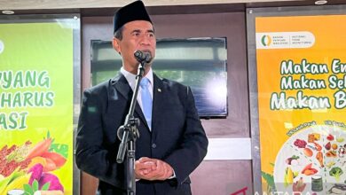 Harta kekayaan Amran Sulaiman, Kepala Badan Pangan Nasional yang dimaksud digunakan baru