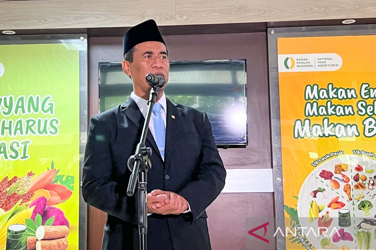 Harta kekayaan Amran Sulaiman, Kepala Badan Pangan Nasional yang dimaksud digunakan baru