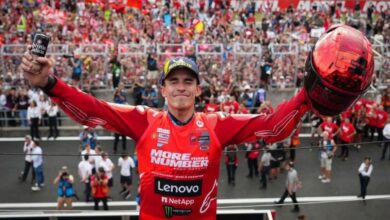 Berapa kali Marc Marquez jadi juara bumi MotoGP? Hal ini prestasinya