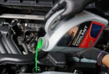 Konsekuensi fatal apabila air radiator motor habis juga tidaklah diganti