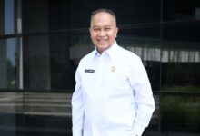 Profil Velix Wanggai, Ketua Komite Percepatan Pembangunan Papua