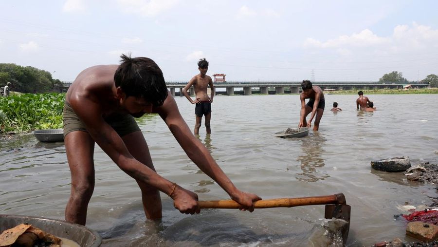 Warga Kalsel Temukan Harta Karun Rp15 Triliun, Nasibnya Justru Tragis