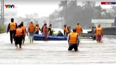Banjir Terparah Sebabkan 90 Orang Meninggal dan12 Hilang