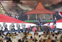 Potret Momen Pertemuan Tahunan Bank Indonesi 2025