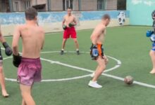 Mengenal Futbox, olahraga perpaduan antara sepak bola kemudian tinju