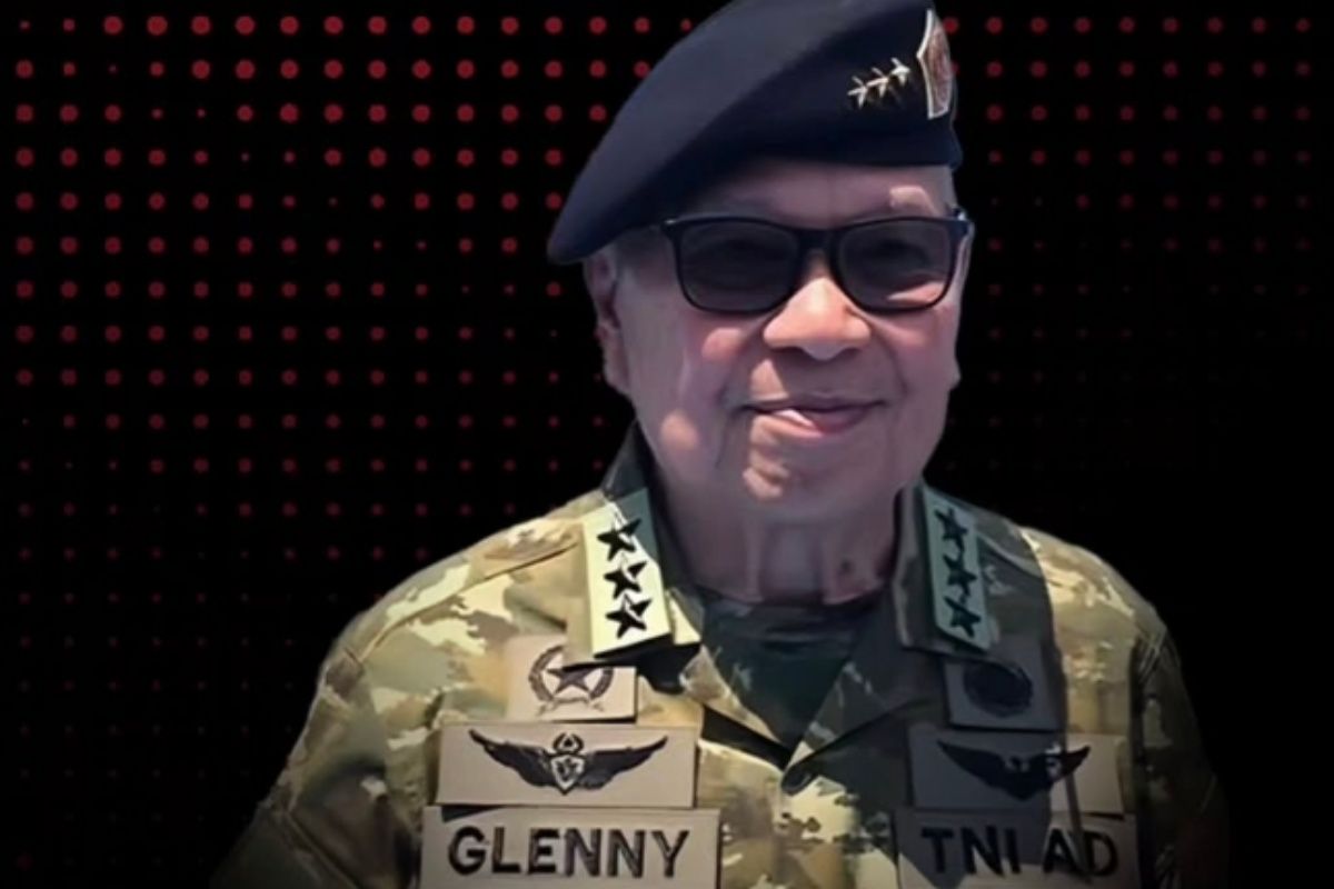 Ini adalah adalah profil Glenny Kairupan, Dirut Baru Garuda Indonesi