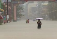 Thailand Darurat Banjir, pemerintahan Evakuasi Warga