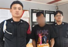 Petugas Lapas Narkotika Pematangsiantar Gagalkan Pengiriman 10 Paket Sabu