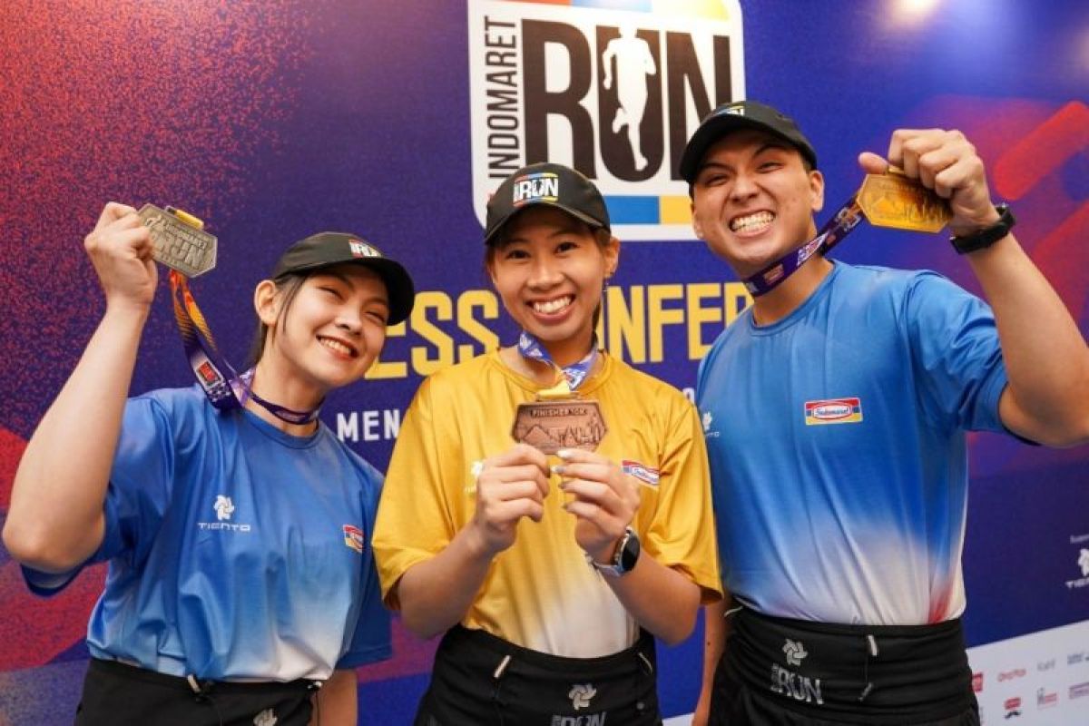 Indomaret Run 2025: Jadwal, pendaftaran, kategori, rute, kemudian hadiahnya
