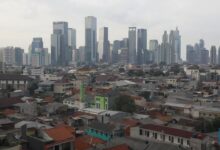 Potret Wajah Jakarta, Perkotaan dengan Penduduk Terpadat Bumi