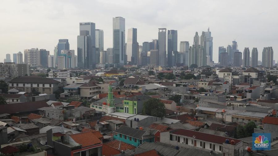 Potret Wajah Jakarta, Perkotaan dengan Penduduk Terpadat Bumi