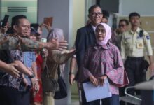 Detik-Detik Eks Dirut ASPD Ira Puspadewi Bebas dari Rutan KPK