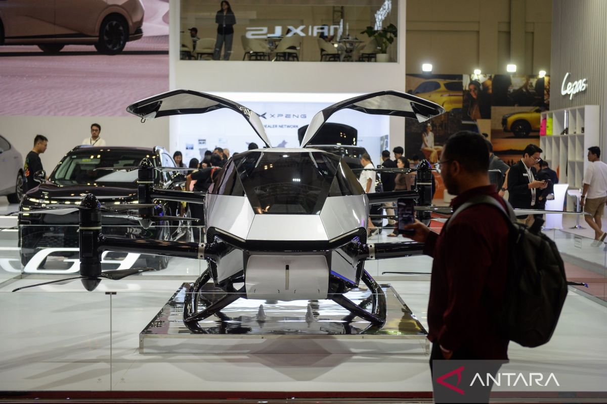 Daftar lengkap merek dan juga mobil baru yang dimaksud mana tampil pada GIIAS 2025