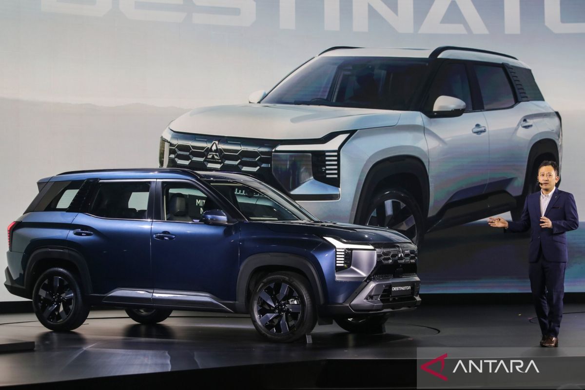 Spesifikasi serta juga biaya Mitsubishi All New Destinator 2025