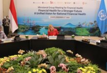 Potret Ratu Belanda Kumpul Bareng Menko Airlangga kemudian Bos OJK