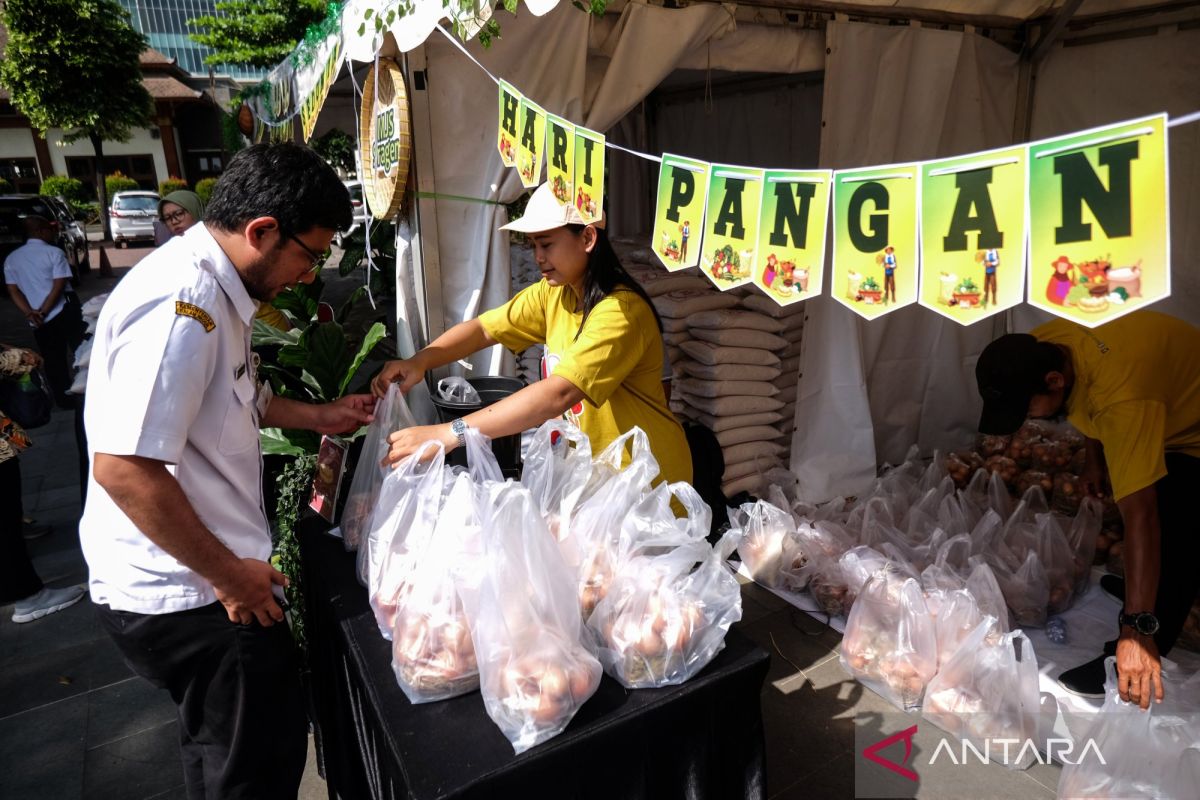 Simak sejarah serta juga tujuan diperingatinya Hari Pangan Sedunia