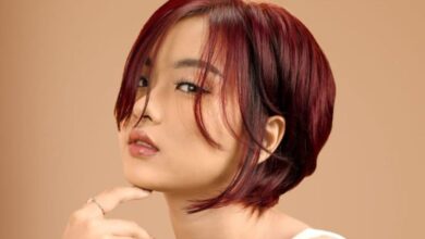 Warna alam jadi tren warna rambut wanita Indonesi pada di 2025