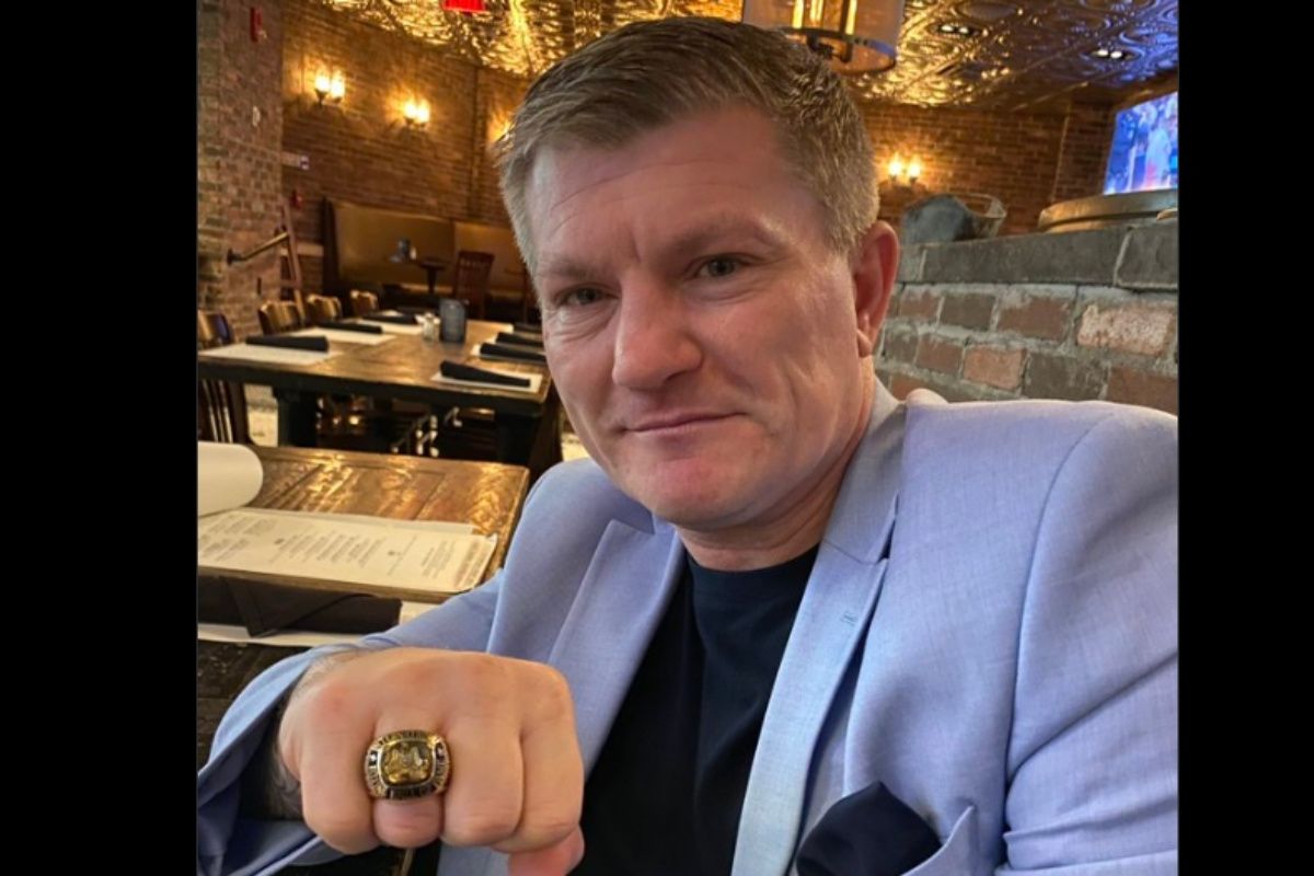 Petinju Ricky Hatton tutup usia, ini profil juga perjalanan karirnya