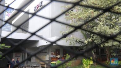 Penampakan Rutan KPK Jelang Pembebasan Eks Bos ASDP Ira Puspa Dewi