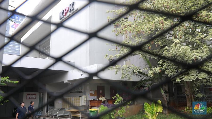 Penampakan Rutan KPK Jelang Pembebasan Eks Bos ASDP Ira Puspa Dewi